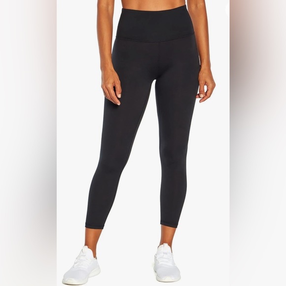 Zobha Pants & Jumpsuits Zobha Black Leggings 25 Poshmark